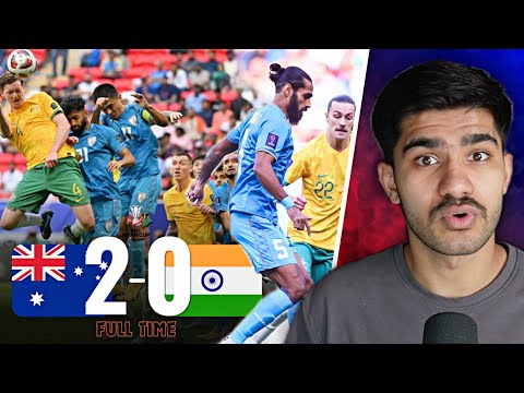 Australia Beat India in AFC ASIAN CUP But There's HOPE