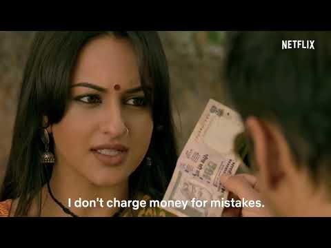 Movie - Dabangg Dialogue - 'Thappad se Darr nahi lagta sahab'