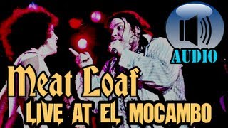 Meat Loaf: Live at El Mocambo [COMPLETE SHOW]
