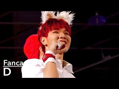 [Fancam] ”D”(LILAC) cover THE BOYZ @ MBK Cover Dance Contest 2022 (Semi-Final)