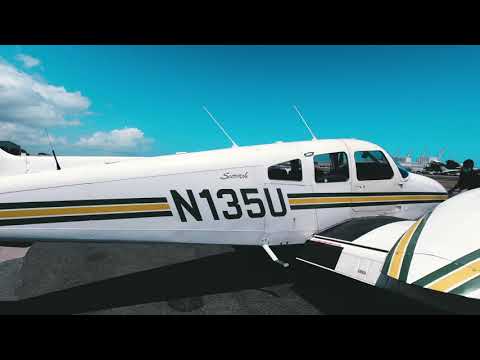 First Multi- Engine Experience! (Piper Seminole)
