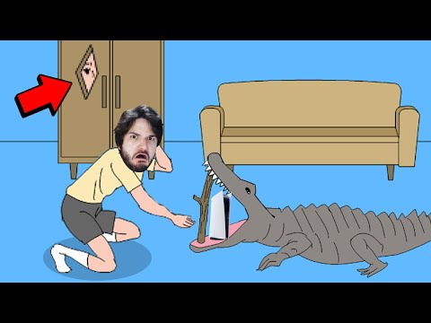 TODO DIA MINHA MÃE ESCONDE MEU VIDEO GAME DE UM JEITO MAIS BIZZARO!