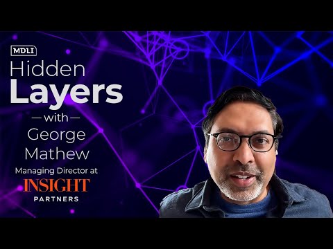 Interview with George Mathew - Managing Director at Insight Partners