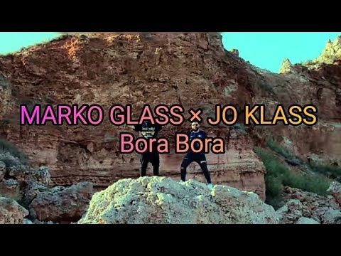 MARKO GLASS × JO KLASS-Bora Bora