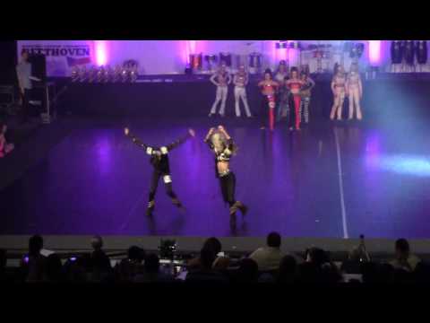 Samuel Lejon & Linn Skoglund - Disco EC 2016