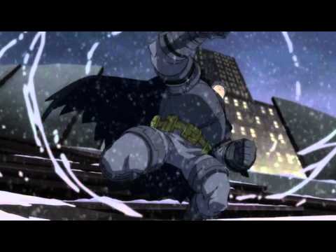 The Legend of Batman - Hero.