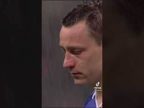 When Chelsea Lost Final Champions league 2008 Manchester United || All Players Sad😪😔😔😪