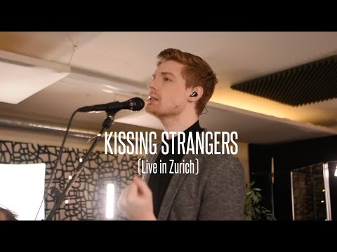 Nick Vega - Kissing Strangers (Live in Zurich)
