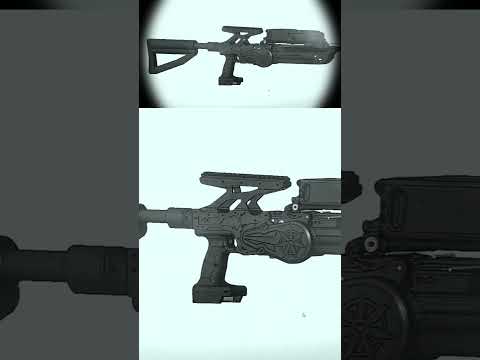 The Real Elektric Crossbow KAR-76 Skeleton