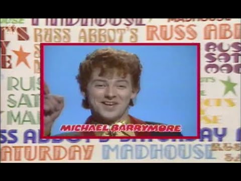 Russ Abbot's Saturday Madhouse - Series 3 opening