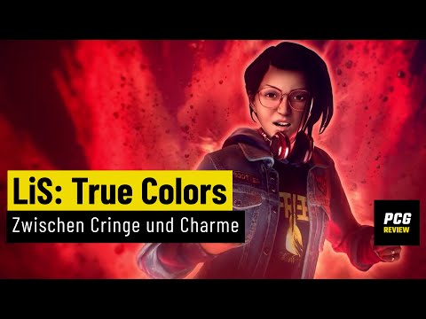 Life is Strange: True Colors | REVIEW | Overwhelmed by emotions