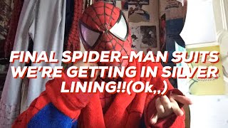 W-B-S-M-F: FINAL SPIDER-MAN SUITS For Spider-Man PS4!!(NOO RAIMI SUIT) mqdefault - W-B-S-M-F: FINAL SPIDER-MAN SUITS For Spider-Man PS4!!(NOO RAIMI SUIT)