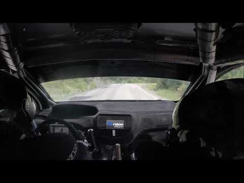 ESOK RALLY 2019 - Yıldıray Demircioğlu & Aras Dinçer