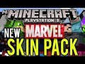Minecraft (PS3 and Xbox 360) - NEW Marvel ...