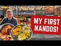 Reviewing NANDOS - My FIRST TIME!