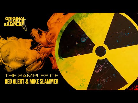 The Samples of DJ Red Alert & Mike Slammer