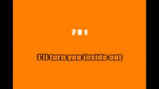 Sahara Hotnights: 781 Lyrics