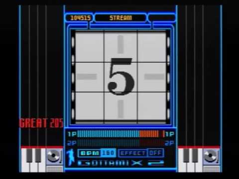 beatmania GOTTAMIX2 - stream