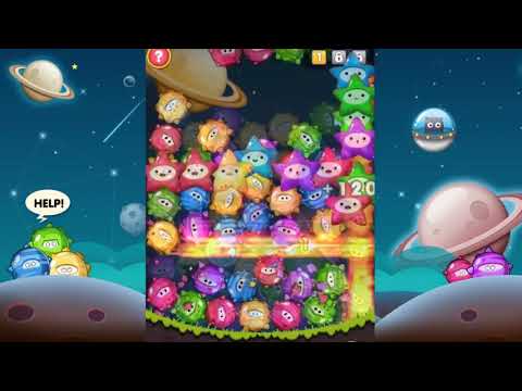 Star Link Puzzle - Pokki PoP Quest