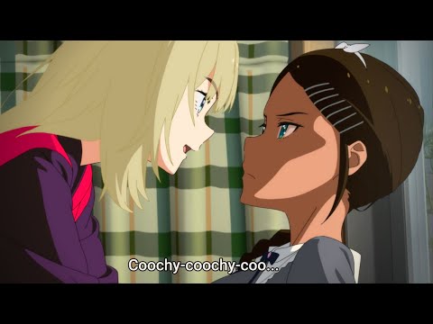 Neiru Aonuma Tickle Scene