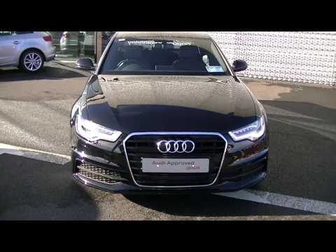 CMG AUDI SLIGO: 141LM31 Audi A6 2.0TDI S-Line Multi Auto 177BHP