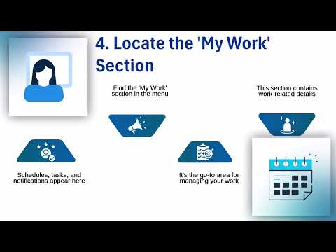 How to View Your Work Schedule in Workday