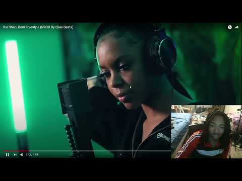 IAN GON LIE SHORTY ATE 🔥 REACTION TO ON THE RADAR SHANI BONI FREESTYLE