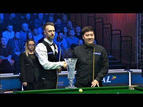 Trump v Bingtao FINAL 2020 Players Championship