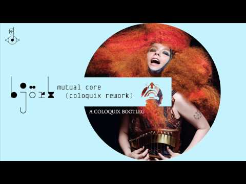 Björk - 'Mutual Core (Coloquix Rework)'