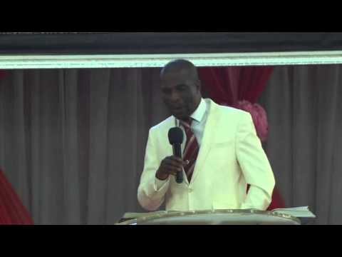 UNDERSTANDING  THE POWER OF THANKSGIVING PT 1 BY  PST JOHN UGUW