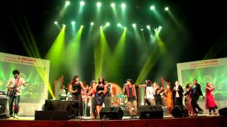 Joban chalke || Kailash Kher || Live || HDFC