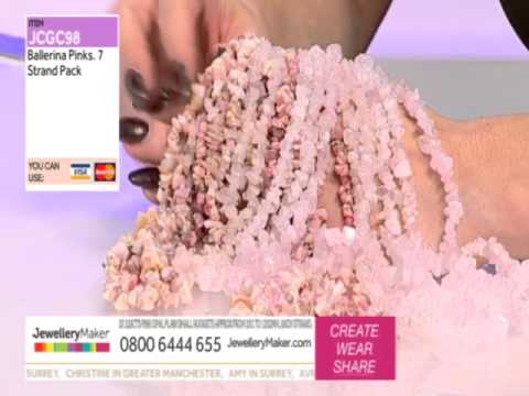 JewelleryMaker LIVE 01/01/2016 - 8am - 12pm