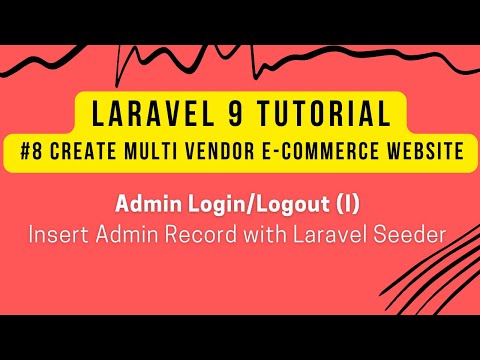 Laravel Tutorial Installing Laravel 5 6 from scratch