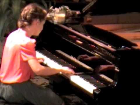 Eliza, age 14, Venetian Boat Song, Grieg