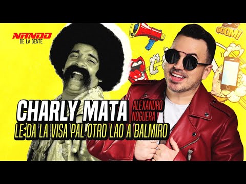 NANDO DE LA GENTE I CHARLY MATA I ALEXANDRO NOGUERA I LOCOTE I EP 30 I COMEDIA