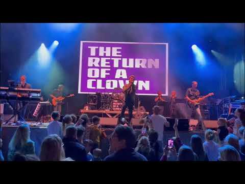 The Return Of A Clown ft. Gene Thomas @ Dendermonde