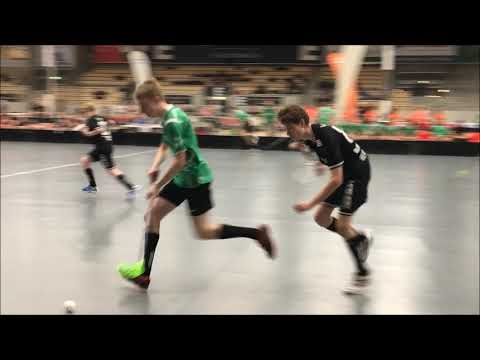 2019- 04- 13.  Karlstads innebandyförening -  Tillberga Roosters (0 - 2)
