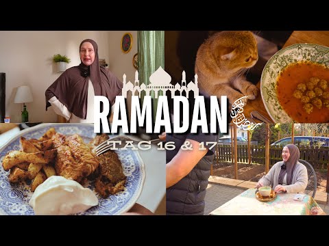 Neue Babysachen, Gartenarbeit & eine Überraschung 🤩 | Ramadan 2026 #13