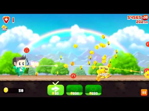 Pixel Archer King Video