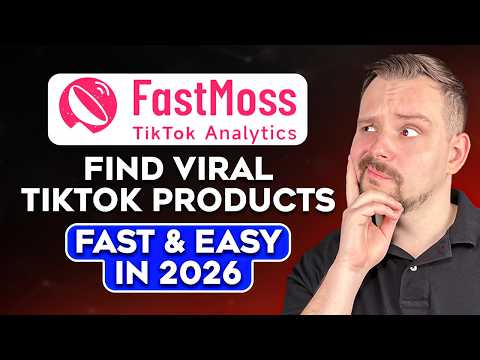 How to Find Viral TikTok Products in Minutes - FastMoss (2026)