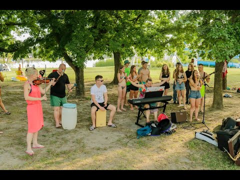 MMS - 2023 - Nyári Hangerdei Alkotótábor - Szelidi tó