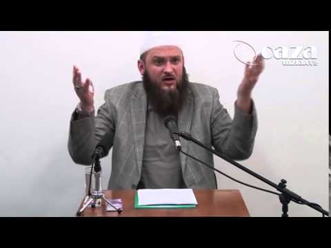 VJEROVJESNIČKO POZNAVANJE TAJNI - Mithad Ćeman, prof