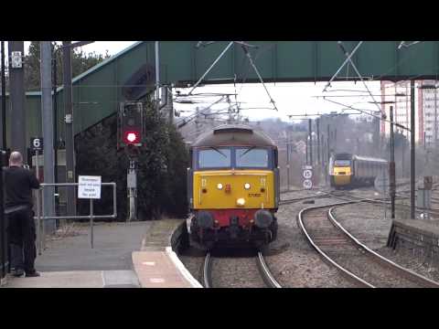 Wrong Line Body Snatchers 6M56 57002+57004