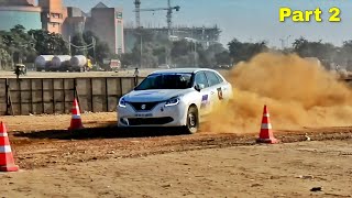 When HATCHBACK Cars go Off-Road | Power of Baleno, Tiago & Wagon-R ! ! !