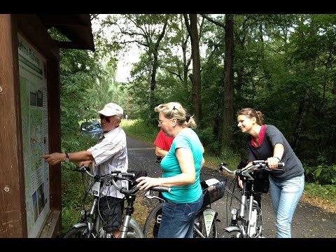 DahmeRadweg: Unterwegs mit dem E-Bike