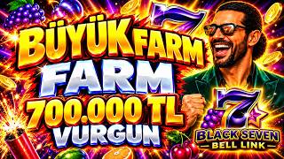 EGT DIGITAL | BLACK SEVEN VİP BELLİNK BÜYÜK VURGUN  | 700.000K VURDUK | EGT SLOT
