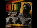 Culture The Weight On My Shoulder Official Audio