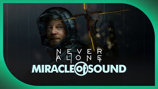 Musik-Video-Miniaturansicht zu Never Alone Songtext von Miracle of Sound