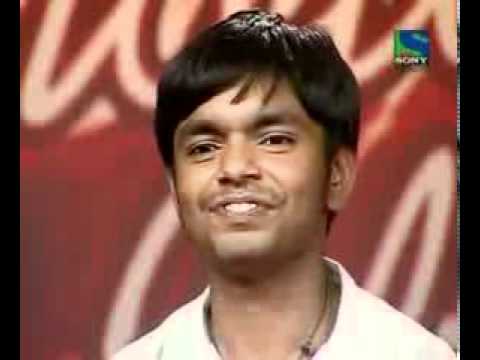 best voice in indian idol but