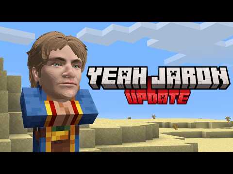 I Trolled this YouTuber with His Own Minecraft Update